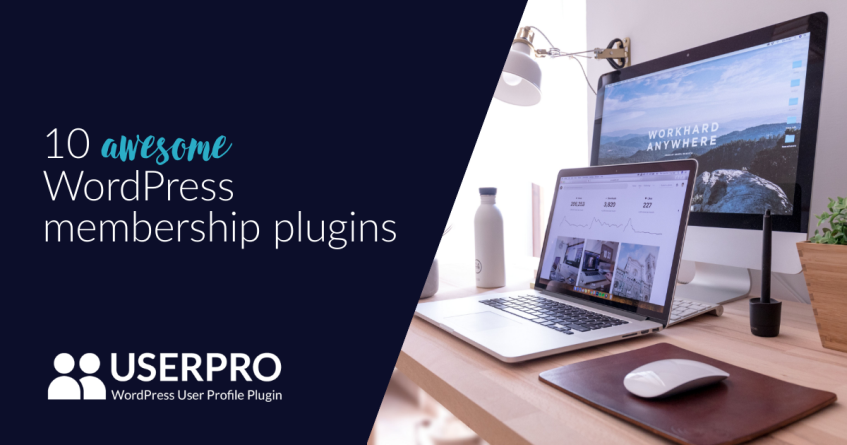 WordPress membership plugins