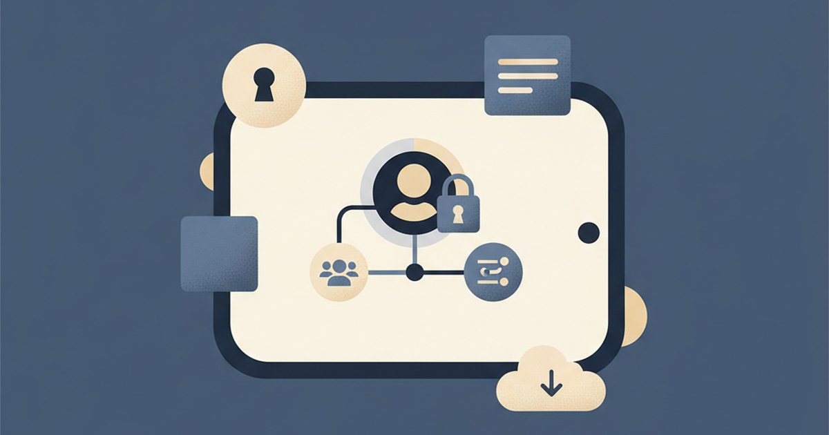 Editorial hero for wordpress membership site examples